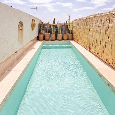Riad La Sarrazine Hotel Marrakesh Exterior photo