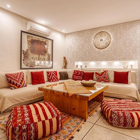 Riad La Sarrazine Hotel Marrakesh Exterior photo