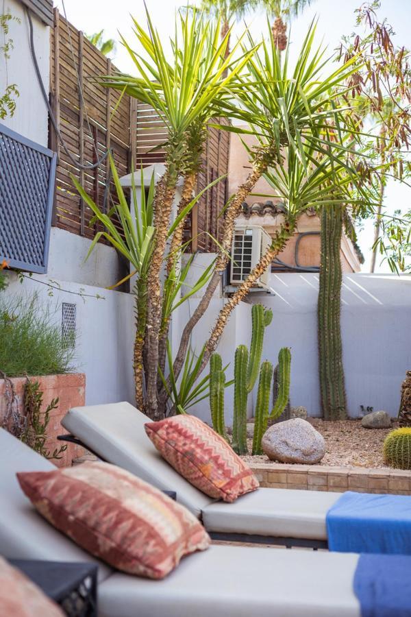 Riad La Sarrazine Hotel Marrakesh Exterior photo