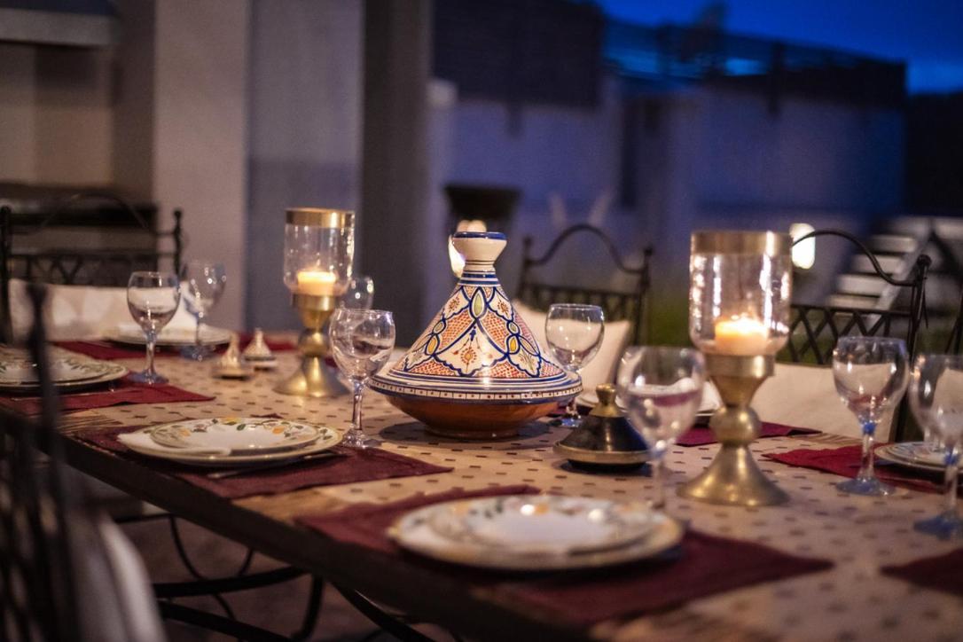 Riad La Sarrazine Hotel Marrakesh Exterior photo