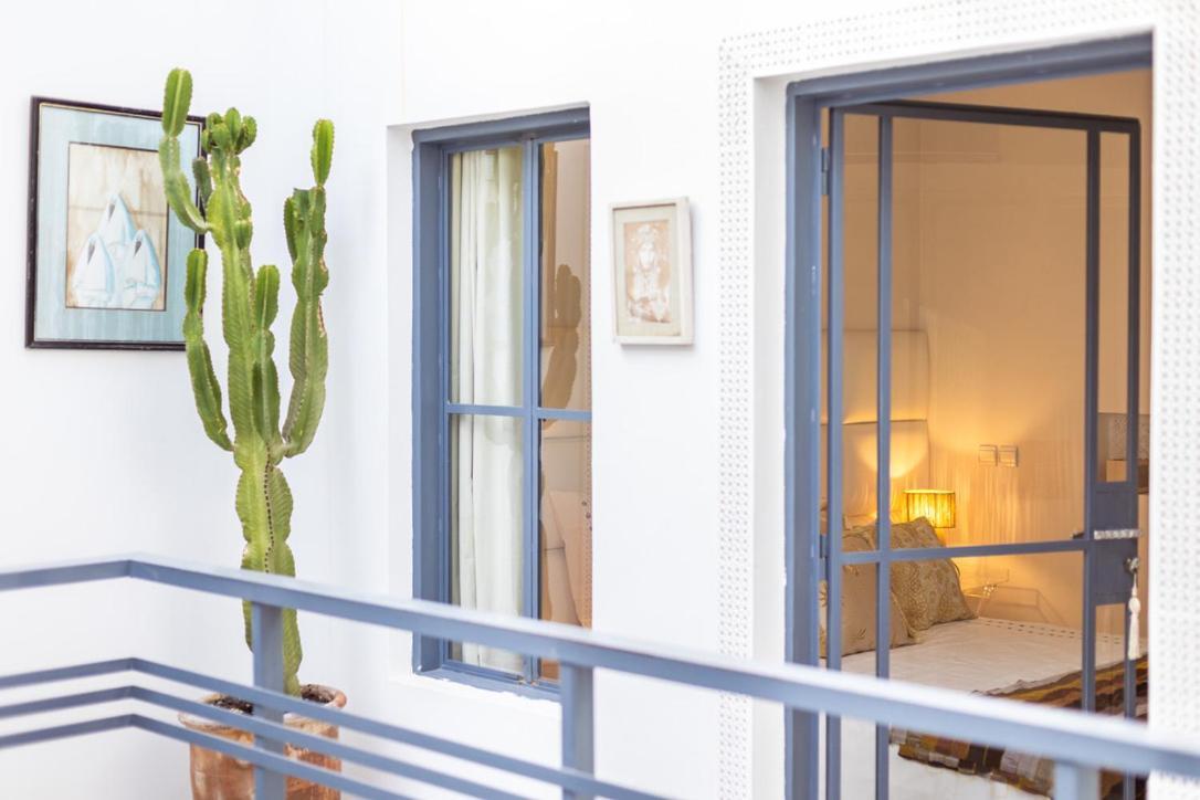 Riad La Sarrazine Hotel Marrakesh Exterior photo